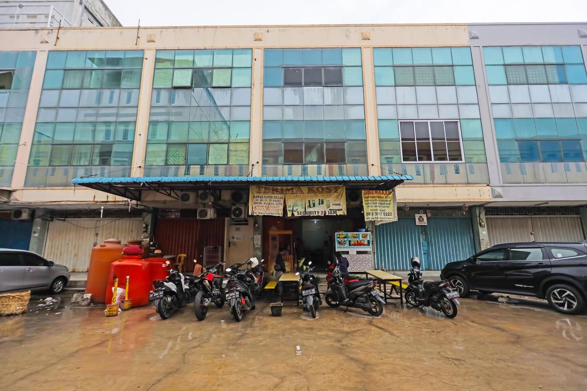 Oyo 92451 Hasan House Syariah 2Nearvihara Budhi Bhakti ناغويا المظهر الخارجي الصورة