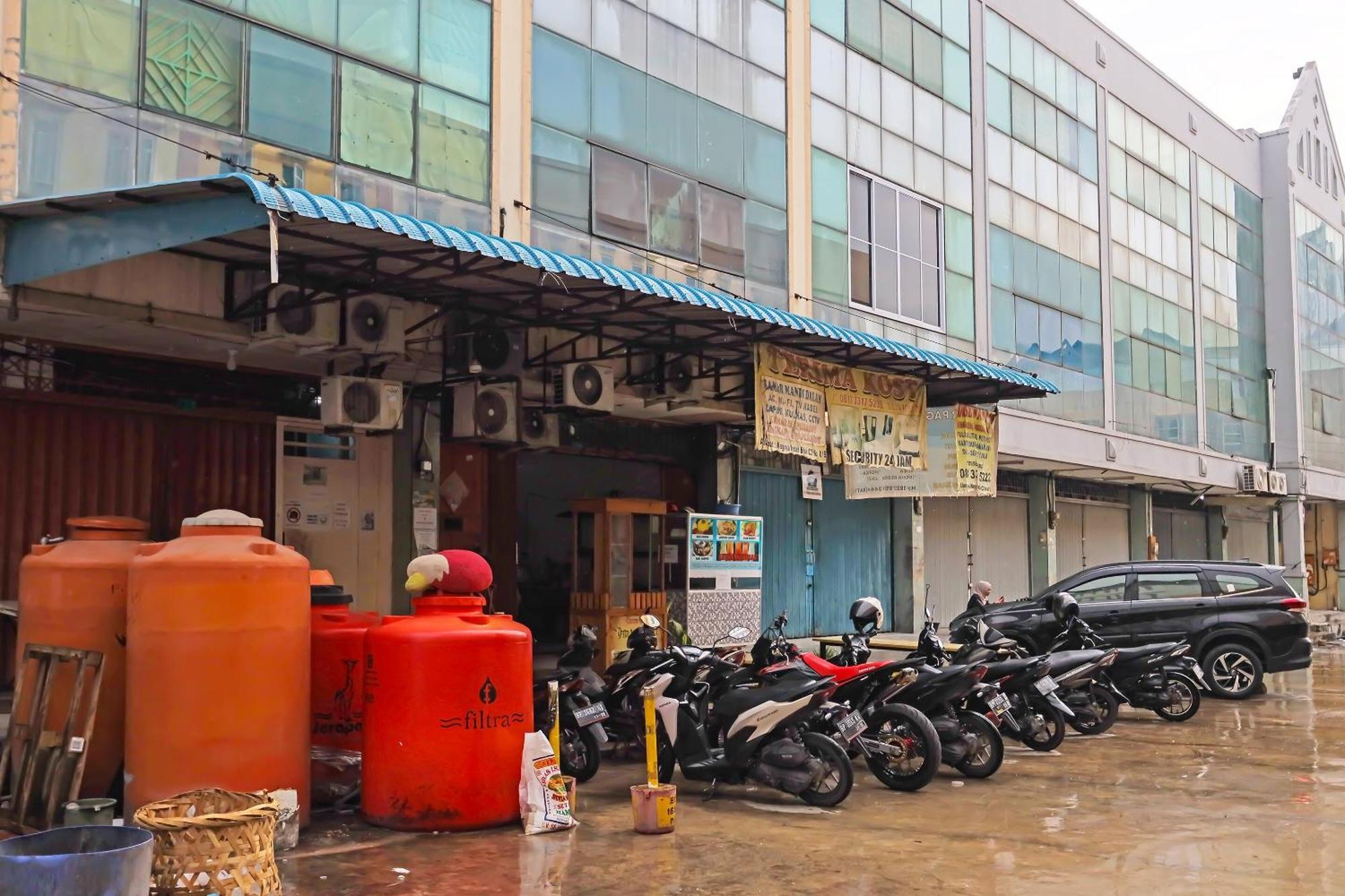 Oyo 92451 Hasan House Syariah 2Nearvihara Budhi Bhakti ناغويا المظهر الخارجي الصورة
